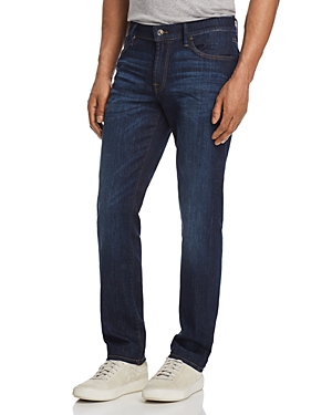 7 FOR ALL MANKIND SLIMMY SLIM FIT JEANS IN CASTLE FIELD,ETA511692A