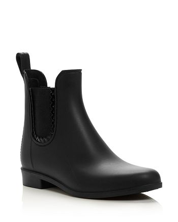 jack rogers glitter rain boots