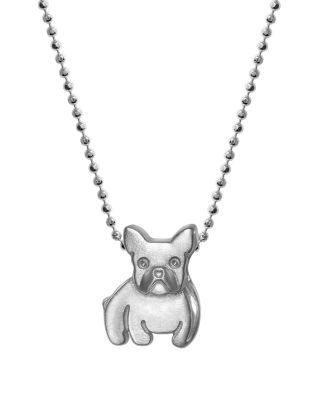 pug necklace macy's