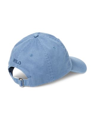 Pony Chino Baseball Cap
