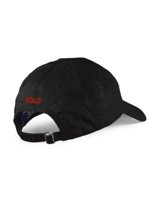 Pony Chino Baseball Cap