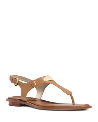 plate thong michael kors