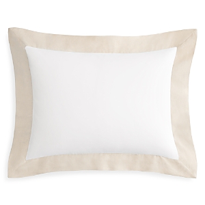 Peacock Alley Mandalay Cuff Standard Sham In Blush