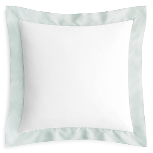 Peacock Alley Mandalay Cuff Standard Sham In Lagoon