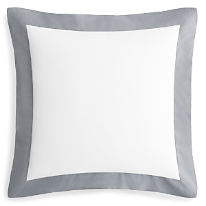Peacock Alley Mandalay Cuff King Sham In Mist