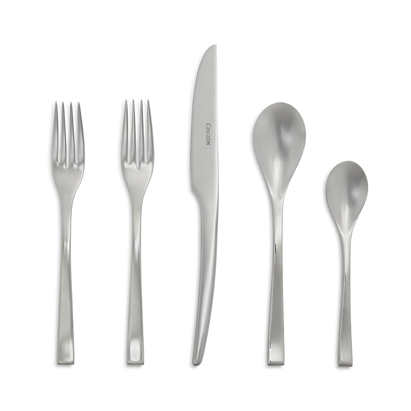 Couzon Steel/nicola 5 Piece Place Setting