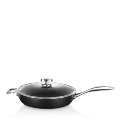 Scanpan Pro Iq 3.5-Quart Covered Saute Pan
