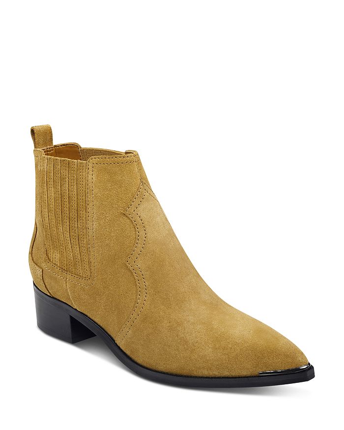 Marc fisher yohani bootie clearance