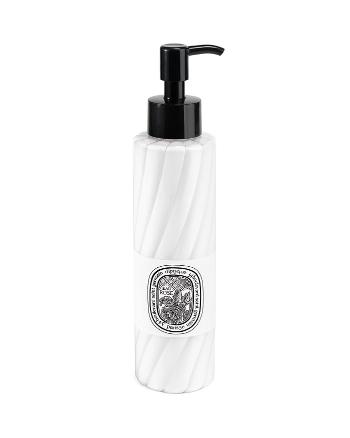 Shop Diptyque Eau Rose Hand & Body Scented Lotion