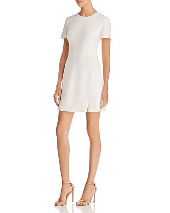 FRENCH CONNECTION Whisper Ruth Eleanor Back-Zip Dress | Bloomingdale's