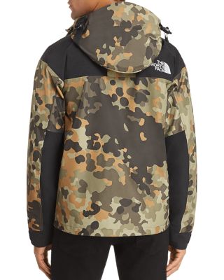 The North Face® Mountain Camouflage-Print Anorak Jacket The North Face® Mountain Camouflage-Print Anorak Jacket