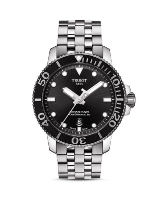 Tissot - Seastar Watch, 43mm