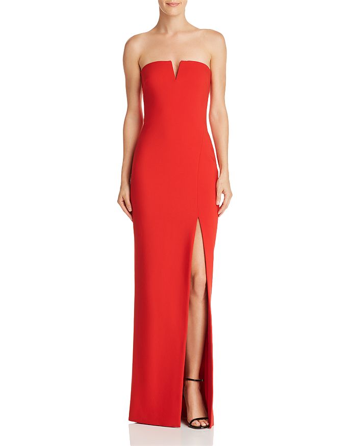 LIKELY Windsor Strapless Gown | Bloomingdale's