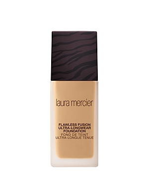 Laura Mercier Flawless Fusion Ultra-longwear Foundation 2w1.5 Bisque 1 oz/ 30 ml In 2w1.5 Bisque (light With Warm Undertones)