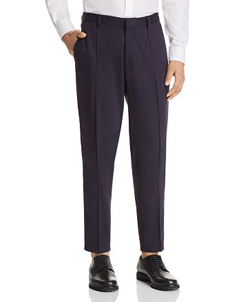 Armani Jersey Regular Fit Pants | Bloomingdale's
