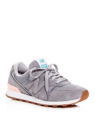 new balance women's suede 696 shoes