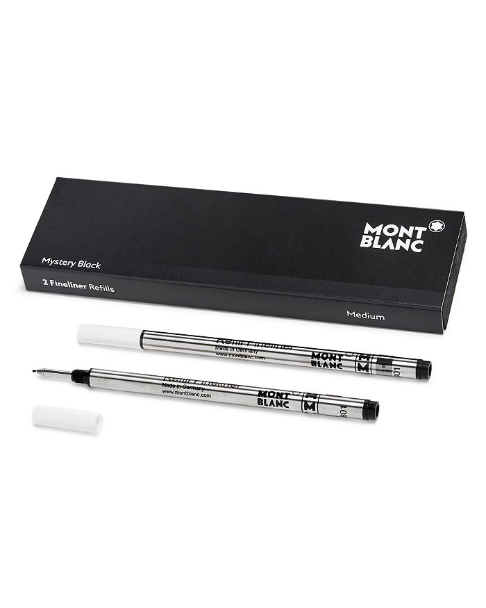 Montblanc Fineliner Refills, Medium Bloomingdale's