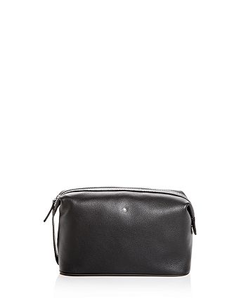 Montblanc Leather Toiletry Kit | Bloomingdale's