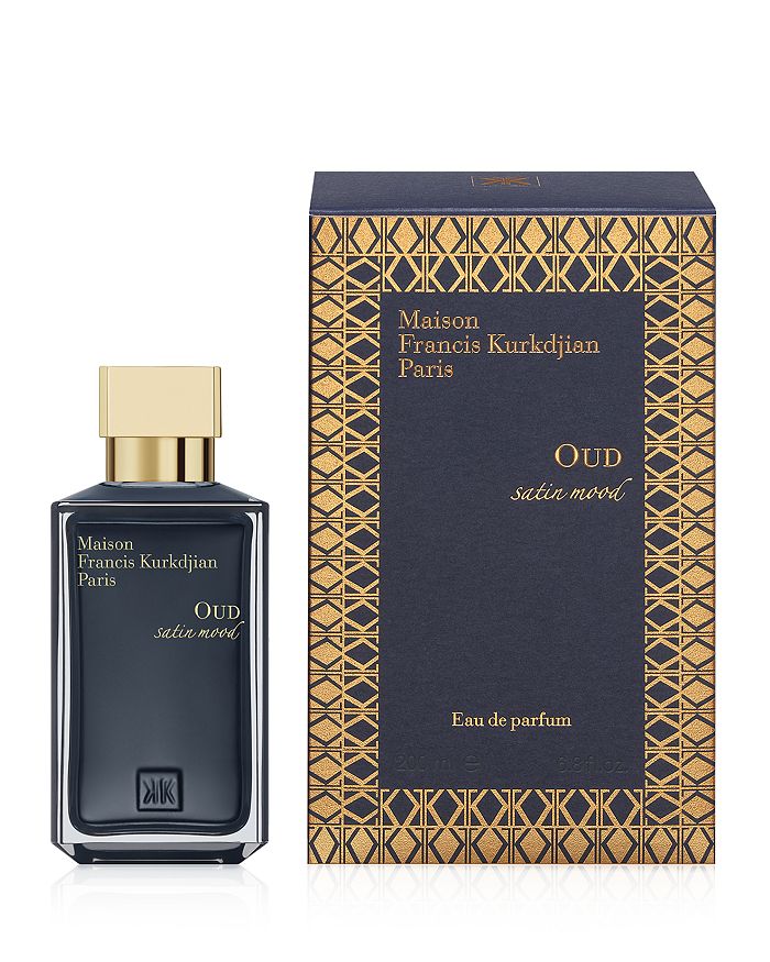 Shop Maison Francis Kurkdjian Oud Satin Mood Eau De Parfum 6.8 Oz.