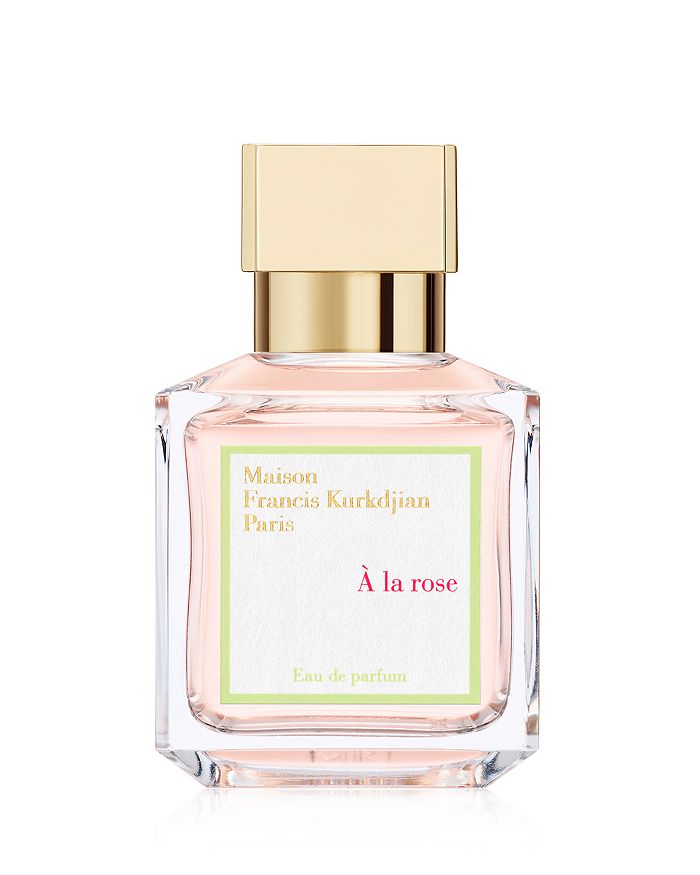 Shop Maison Francis Kurkdjian A La Rose Eau De Parfum 2.4 Oz.