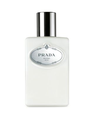 prada infusion body lotion