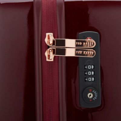 Ted Baker Porcelain Rose Luggage Collection | Bloomingdale's