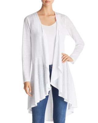 waterfall duster cardigan