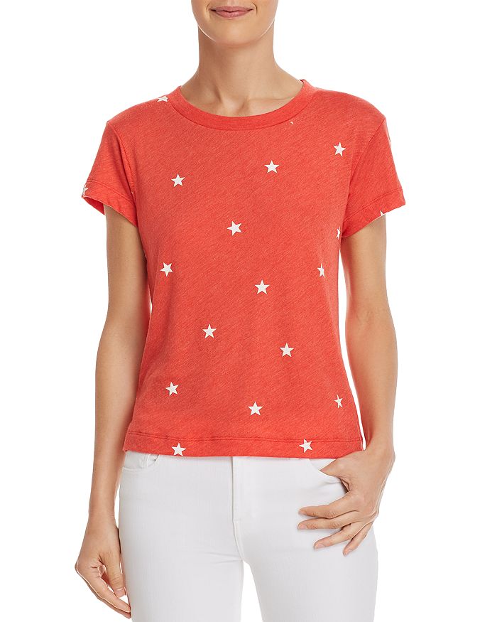 WILDFOX Football Star Tee Bloomingdale s