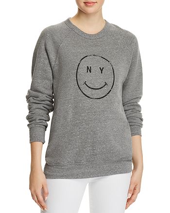 Knowlita - NY Smiley Sweatshirt - 100% Exclusive