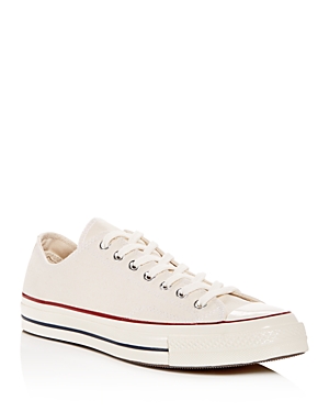 Converse Men's Chuck Taylor All Star '70 Lace Up Sneakers In Off White