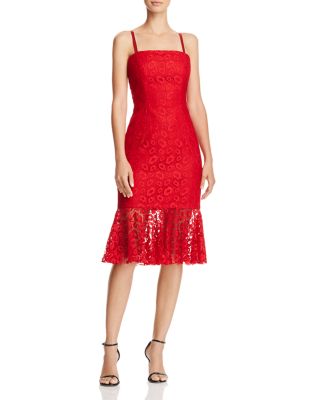 MILLY - Grace Lace Dress
