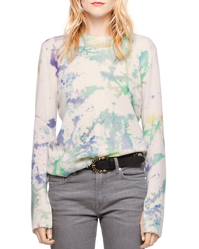 Zadig and 2025 voltaire delly sweater