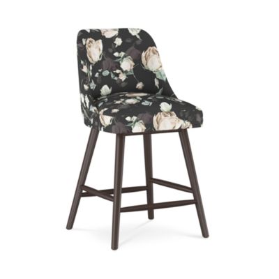 Anita Printed Counter Stool - Exclusive
