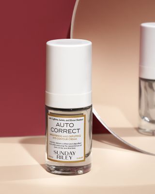 Auto Correct Brightening & Depuffing Eye Contour Cream 0.5 oz.