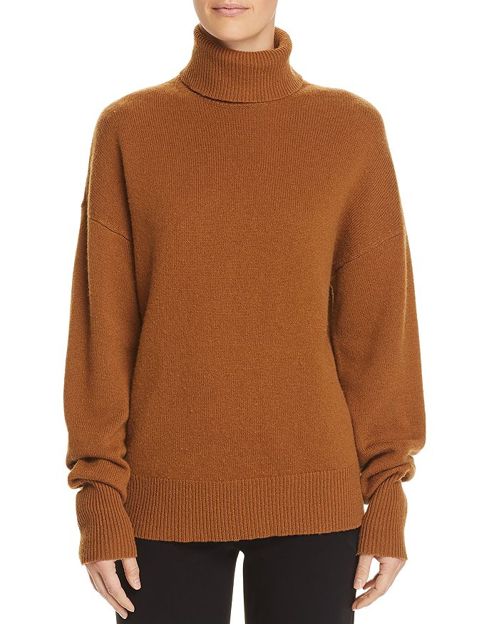 Theory cashmere turtleneck shop sweater