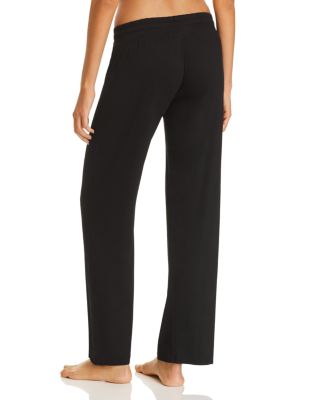 Basic Tee & Long PJ Pants