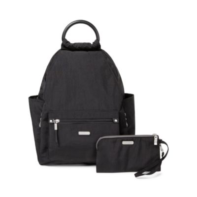 Baggallini - Classic All Day Backpack with RFID Phone Wristlet