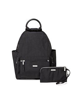 Baggallini - Classic All Day Backpack with RFID Phone Wristlet