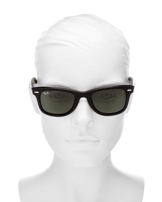  Classic Wayfarer Sunglasses, 50mm