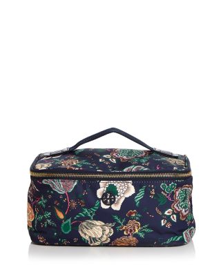 tory burch travel cosmetic bag