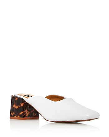 jaggar the label square heel