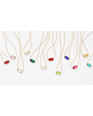 kendra scott birthstones
