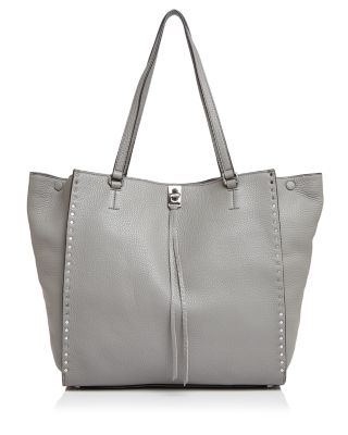 rebecca minkoff darren leather tote