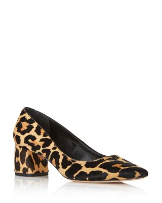 kate spade madlyne block heel pump