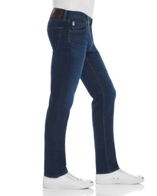 Tellis 34&amp;quot; Slim Fit Jeans in Burroughs