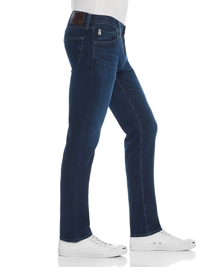 Shop Ag Tellis 34 Slim Fit Jeans In Burroughs