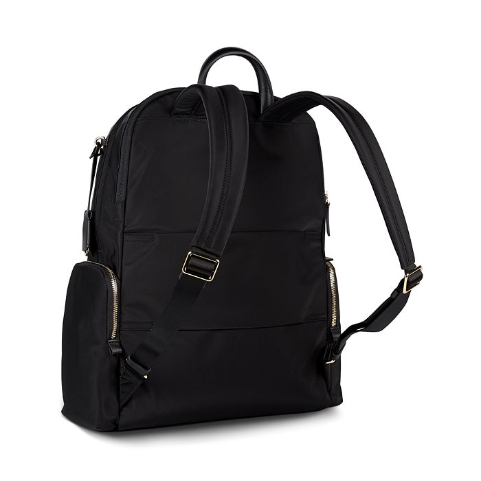 Tumi Voyager Carson Nylon Backpack - Black | ModeSens