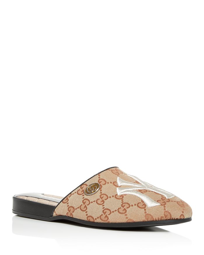 Gucci ny mules top