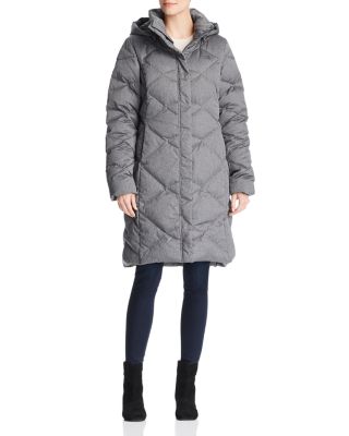 the north face miss metro down parka