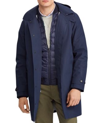 ralph lauren water resistant jacket